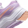 Nike Jr Cosmic Runner Gs Viola Arancio - Scarpe Da Ginnastica Bambina