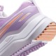 Nike Jr Cosmic Runner Gs Viola Arancio - Scarpe Da Ginnastica Bambina