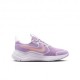 Nike Jr Cosmic Runner Gs Viola Arancio - Scarpe Da Ginnastica Bambina