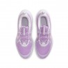 Nike Jr Cosmic Runner Gs Viola Arancio - Scarpe Da Ginnastica Bambina