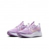 Nike Jr Cosmic Runner Gs Viola Arancio - Scarpe Da Ginnastica Bambina
