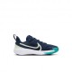 Nike Jr Star Runner 4 Ps Blu Giallo - Scarpe Da Ginnastica Bambino