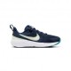 Nike Jr Star Runner 4 Ps Blu Giallo - Scarpe Da Ginnastica Bambino