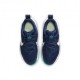 Nike Jr Star Runner 4 Ps Blu Giallo - Scarpe Da Ginnastica Bambino