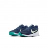 Nike Jr Star Runner 4 Ps Blu Giallo - Scarpe Da Ginnastica Bambino