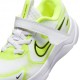 Nike Jr Cosmic Runner Ps Bianco Giallo - Scarpe Da Ginnastica Bambino