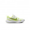 Nike Jr Cosmic Runner Ps Bianco Giallo - Scarpe Da Ginnastica Bambino