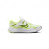Nike Jr Cosmic Runner Ps Bianco Giallo - Scarpe Da Ginnastica Bambino