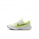 Nike Jr Cosmic Runner Ps Bianco Giallo - Scarpe Da Ginnastica Bambino