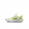 Nike Jr Cosmic Runner Ps Bianco Giallo - Scarpe Da Ginnastica Bambino