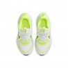 Nike Jr Cosmic Runner Ps Bianco Giallo - Scarpe Da Ginnastica Bambino