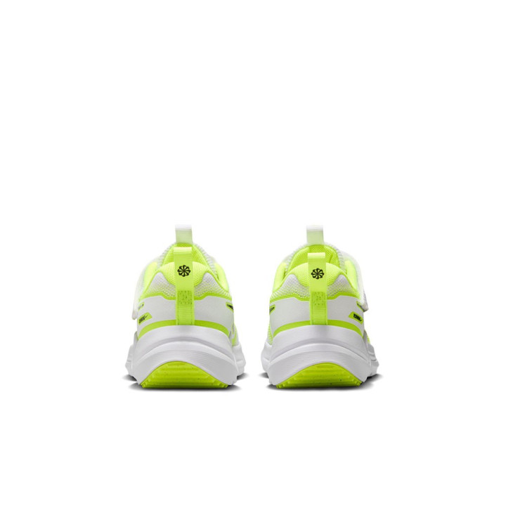 Nike Jr Cosmic Runner Ps Bianco Giallo - Scarpe Da Ginnastica Bambino