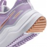 Nike Jr Cosmic Runner Ps Viola Arancio - Scarpe Da Ginnastica Bambina