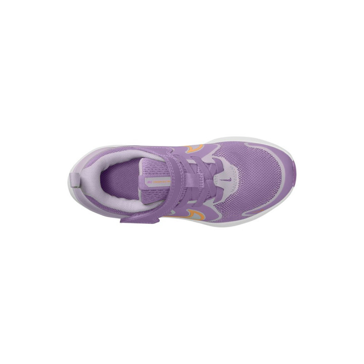 Nike Jr Cosmic Runner Ps Viola Arancio - Scarpe Da Ginnastica Bambina