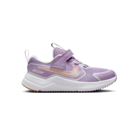 Nike Jr Cosmic Runner Ps Viola Arancio - Scarpe Da Ginnastica Bambina