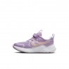 Nike Jr Cosmic Runner Ps Viola Arancio - Scarpe Da Ginnastica Bambina