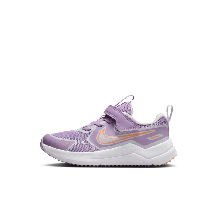 Nike Jr Cosmic Runner Ps Viola Arancio - Scarpe Da Ginnastica Bambina