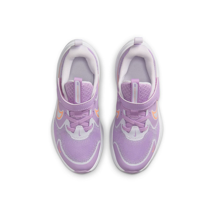 Nike Jr Cosmic Runner Ps Viola Arancio - Scarpe Da Ginnastica Bambina