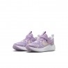 Nike Jr Cosmic Runner Ps Viola Arancio - Scarpe Da Ginnastica Bambina
