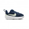 Nike Jr Star Runner 4 Td Blu Giallo - Scarpe Da Ginnastica Bambino