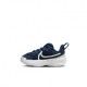 Nike Jr Star Runner 4 Td Blu Giallo - Scarpe Da Ginnastica Bambino