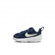 Nike Jr Star Runner 4 Td Blu Giallo - Scarpe Da Ginnastica Bambino