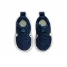 Nike Jr Star Runner 4 Td Blu Giallo - Scarpe Da Ginnastica Bambino
