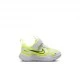 Nike Jr Cosmic Runner Td Bianco Giallo - Scarpe Da Ginnastica Bambino
