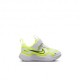 Nike Jr Cosmic Runner Td Bianco Giallo - Scarpe Da Ginnastica Bambino