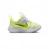 Nike Jr Cosmic Runner Td Bianco Giallo - Scarpe Da Ginnastica Bambino