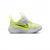 Nike Jr Cosmic Runner Td Bianco Giallo - Scarpe Da Ginnastica Bambino
