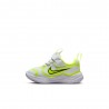 Nike Jr Cosmic Runner Td Bianco Giallo - Scarpe Da Ginnastica Bambino