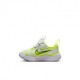 Nike Jr Cosmic Runner Td Bianco Giallo - Scarpe Da Ginnastica Bambino