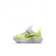 Nike Jr Cosmic Runner Td Bianco Giallo - Scarpe Da Ginnastica Bambino