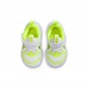 Nike Jr Cosmic Runner Td Bianco Giallo - Scarpe Da Ginnastica Bambino