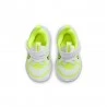 Nike Jr Cosmic Runner Td Bianco Giallo - Scarpe Da Ginnastica Bambino