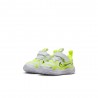 Nike Jr Cosmic Runner Td Bianco Giallo - Scarpe Da Ginnastica Bambino