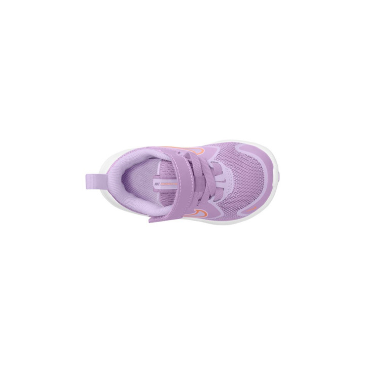 Nike Jr Cosmic Runner Td Viola Arancio - Scarpe Da Ginnastica Bambina