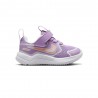 Nike Jr Cosmic Runner Td Viola Arancio - Scarpe Da Ginnastica Bambina