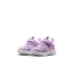 Nike Jr Cosmic Runner Td Viola Arancio - Scarpe Da Ginnastica Bambina