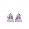 Nike Jr Cosmic Runner Td Viola Arancio - Scarpe Da Ginnastica Bambina