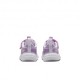 Nike Jr Cosmic Runner Td Viola Arancio - Scarpe Da Ginnastica Bambina