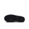 Nike Jr Court Borough Low Recraft Gs  Bianco Nero - Sneakers Bambino