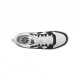 Nike Jr Court Borough Low Recraft Gs  Bianco Nero - Sneakers Bambino