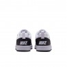 Nike Jr Court Borough Low Recraft Gs  Bianco Nero - Sneakers Bambino