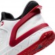 Nike Jr Jordan Day1 Eo Gs Bianco Rosso Nero - Sneakers Bambino