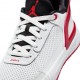 Nike Jr Jordan Day1 Eo Gs Bianco Rosso Nero - Sneakers Bambino