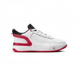 Nike Jr Jordan Day1 Eo Gs Bianco Rosso Nero - Sneakers Bambino