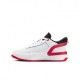 Nike Jr Jordan Day1 Eo Gs Bianco Rosso Nero - Sneakers Bambino