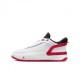 Nike Jr Jordan Day1 Eo Gs Bianco Rosso Nero - Sneakers Bambino